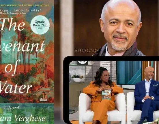Abraham Verghese - The Covenant of Water