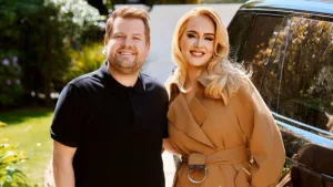 Adele And James Corden's Final Carpool Karaoke