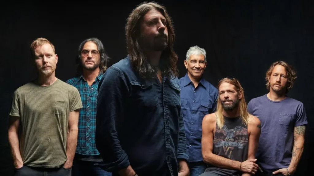 Foo Fighters New Record