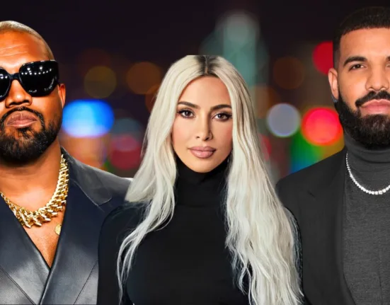 Kim Kardashian Sampled SEARCH AND RESCUE Of Drake