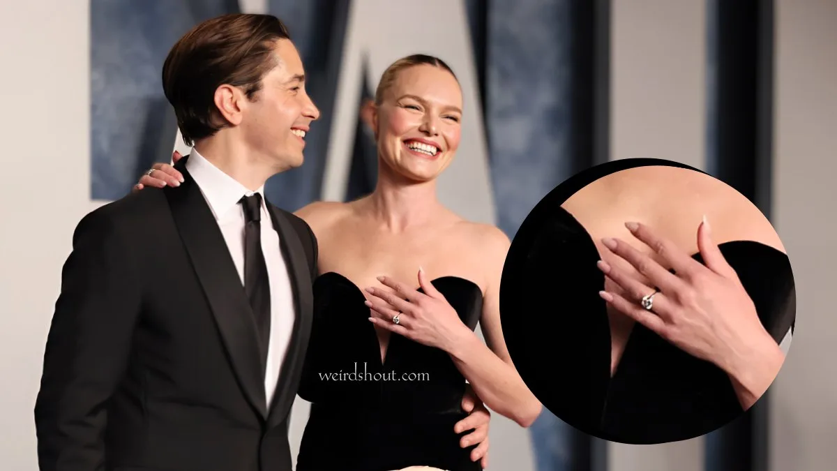 Kate Bosworth And Justin Long Got Engaged
