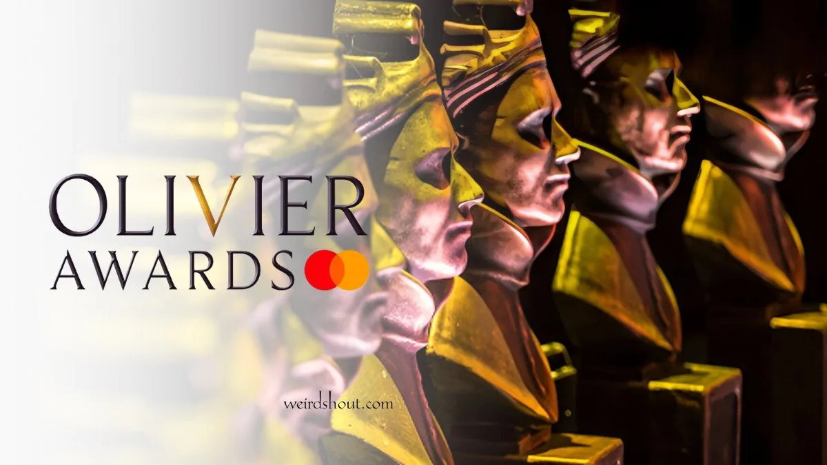 Olivier Awards 2023