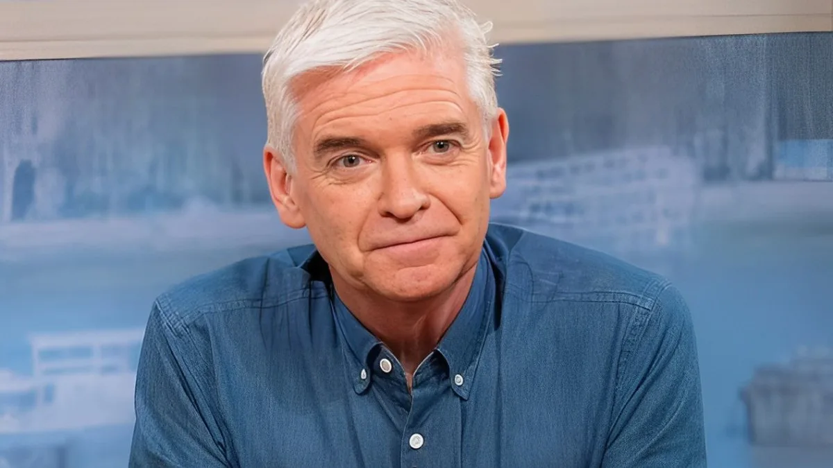 This Morning Will Replace Philip Schofield
