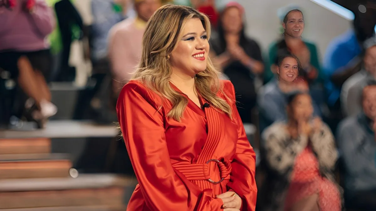 Musical Comeback Of Kelly Clarkson