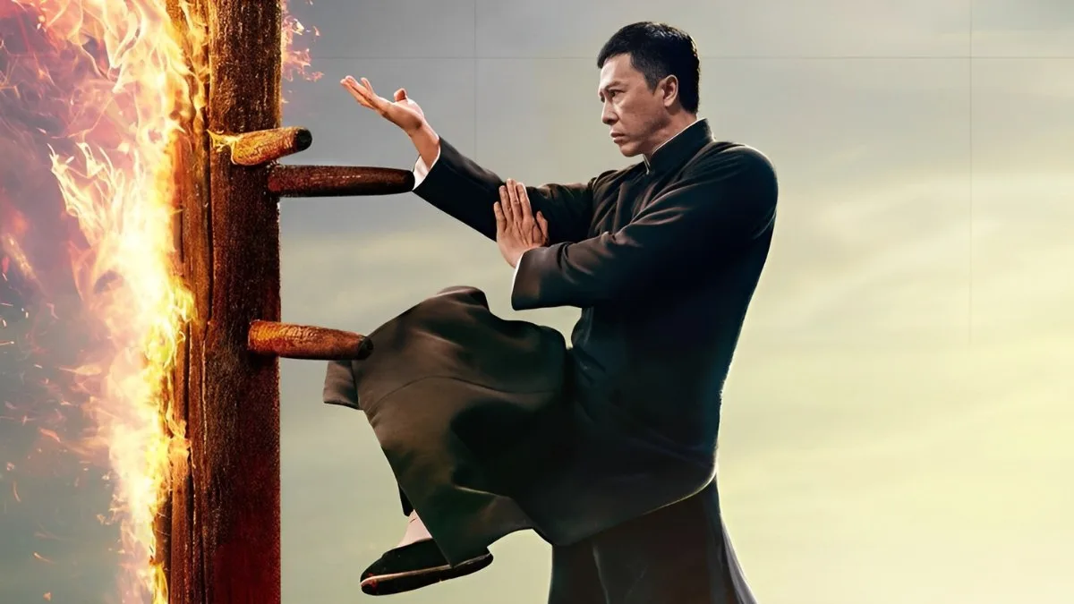The petition to prohibit Donnie Yen from the Oscar 2023