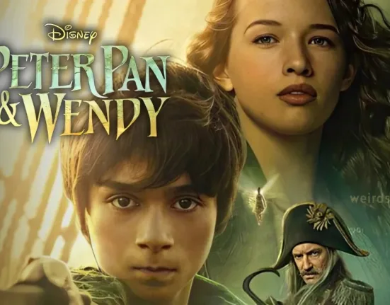 Peter Pan And Wendy Trailer
