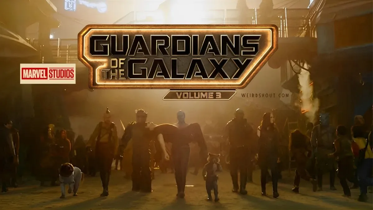 Guardians of the Galaxy Vol3 3rd Trailer