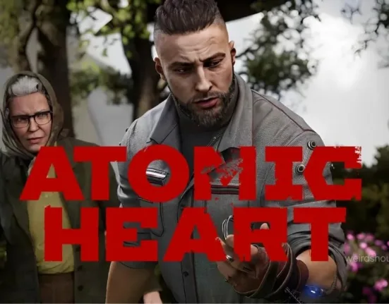 Atomic Heart Video Game