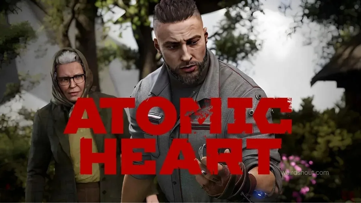 Atomic Heart Video Game
