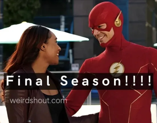 The Flash Final Season