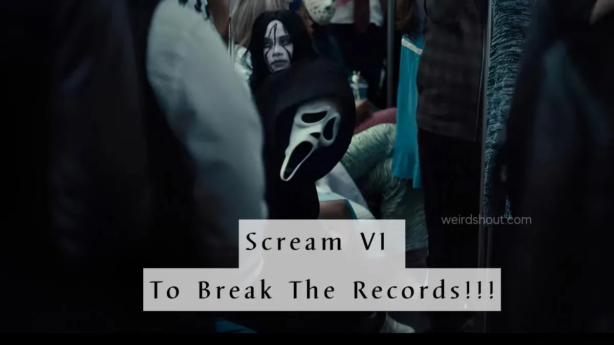 Scream VI's Tracking Records