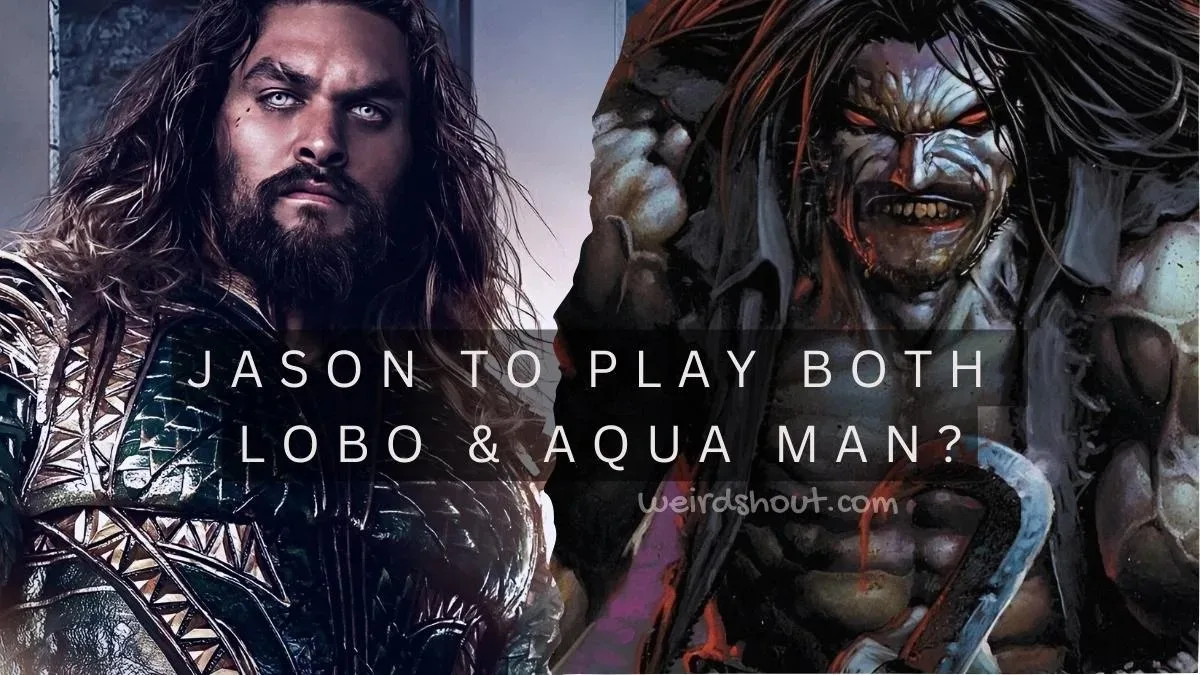 JASON To Play Both LOBO And AQUA MAN?