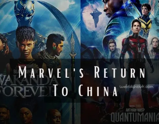 Marvel's Return To China After A Hiatus Since 2019