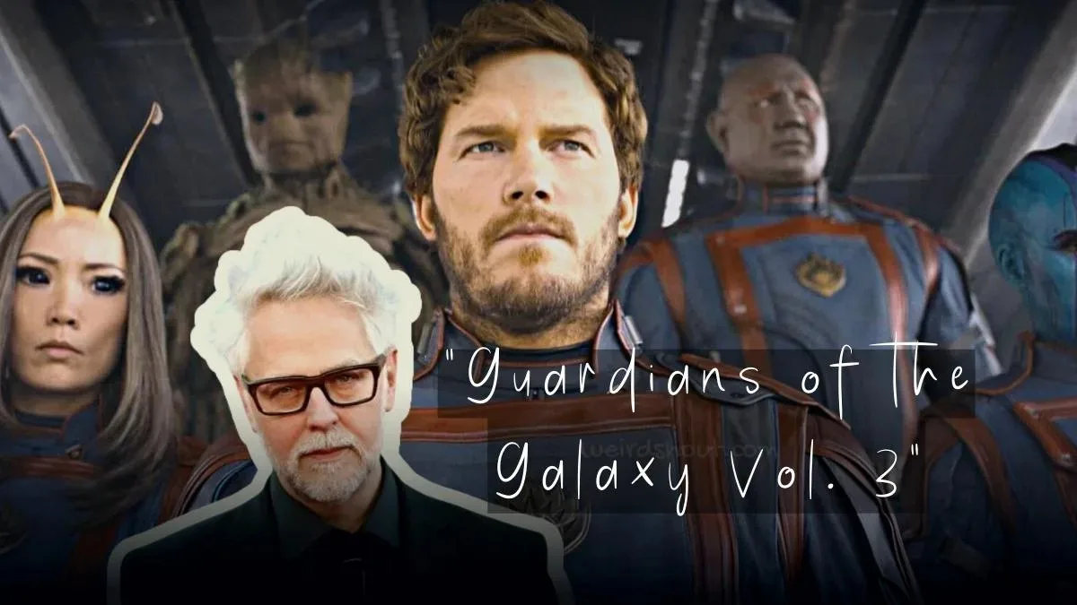 James Gunn & "Guardians of the Galaxy Vol. 3" Conclusion