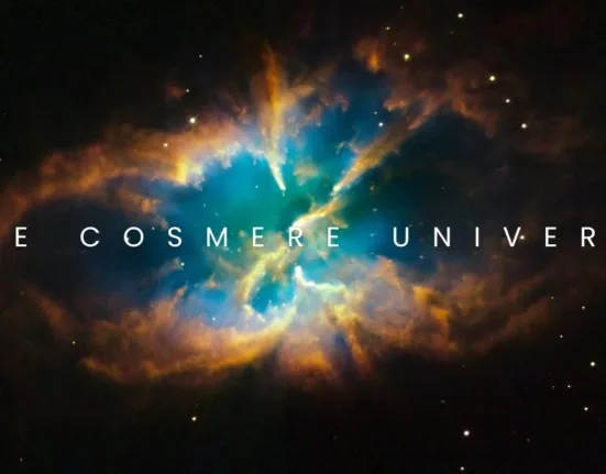 Cosmere Universe