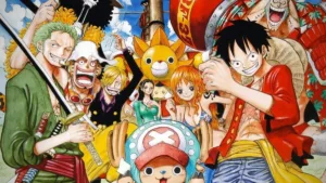 One Piece Manga series overview