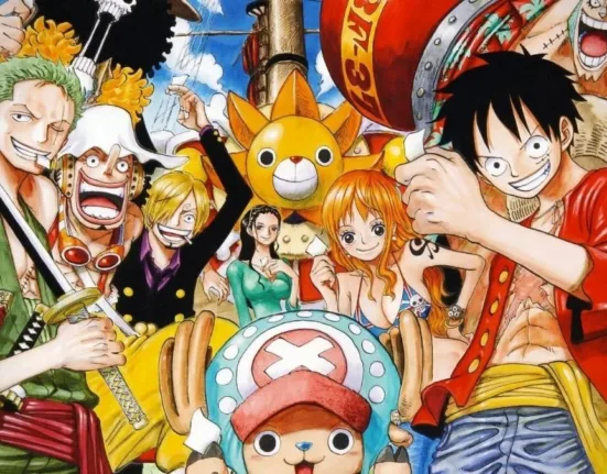 One Piece Manga series overview