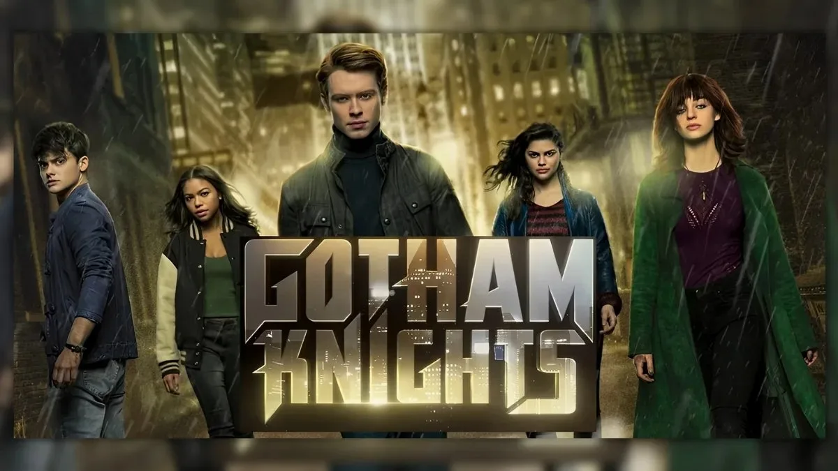 Gotham Knights CW