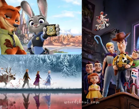 Toy Story, Frozen & Zootopia With The Sequels