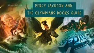 Percy Jackson And The Olympians Books Guide