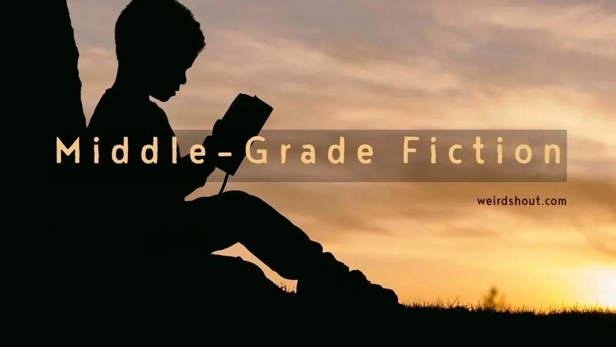 What Is Middle-Grade Fiction?