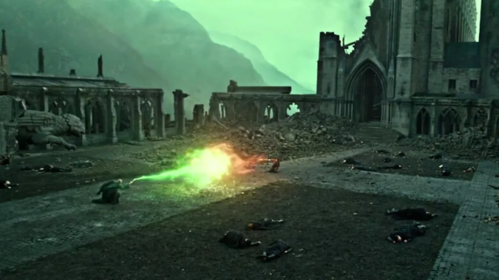 The Final Battle / Harry Potter