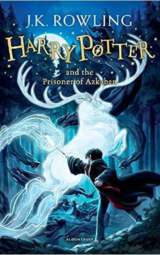 Harry Potter Book 3