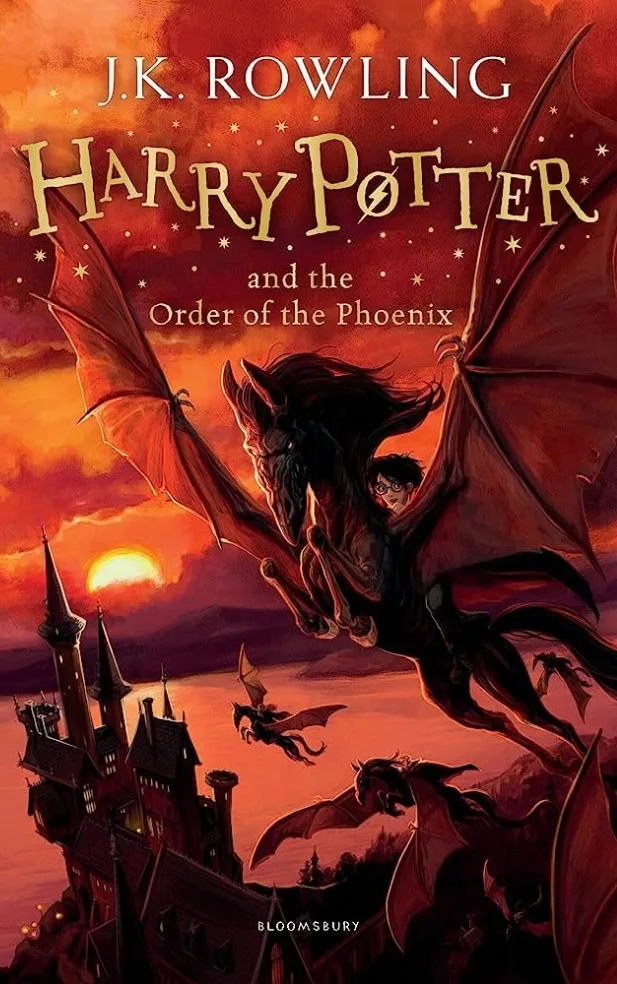 Harry Potter Book 5