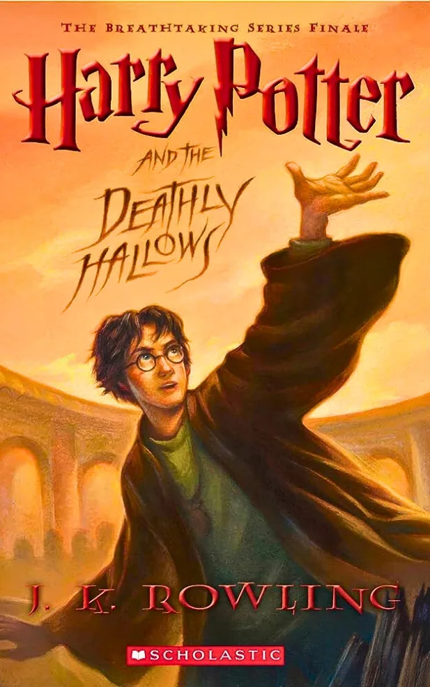 Harry Potter Book 7