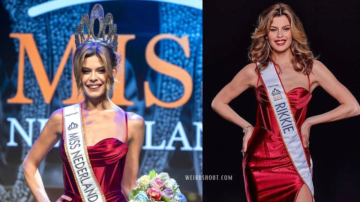 Miss Universe Netherlands 2023