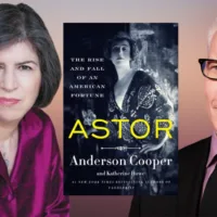 Meryl Gordon Accuses Anderson Cooper Of Copying Her Work In Brooke Astor's Biography