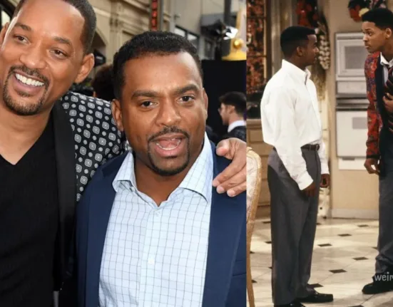 Alfonso Ribeiro's Insights on His Friendship with Will Smith