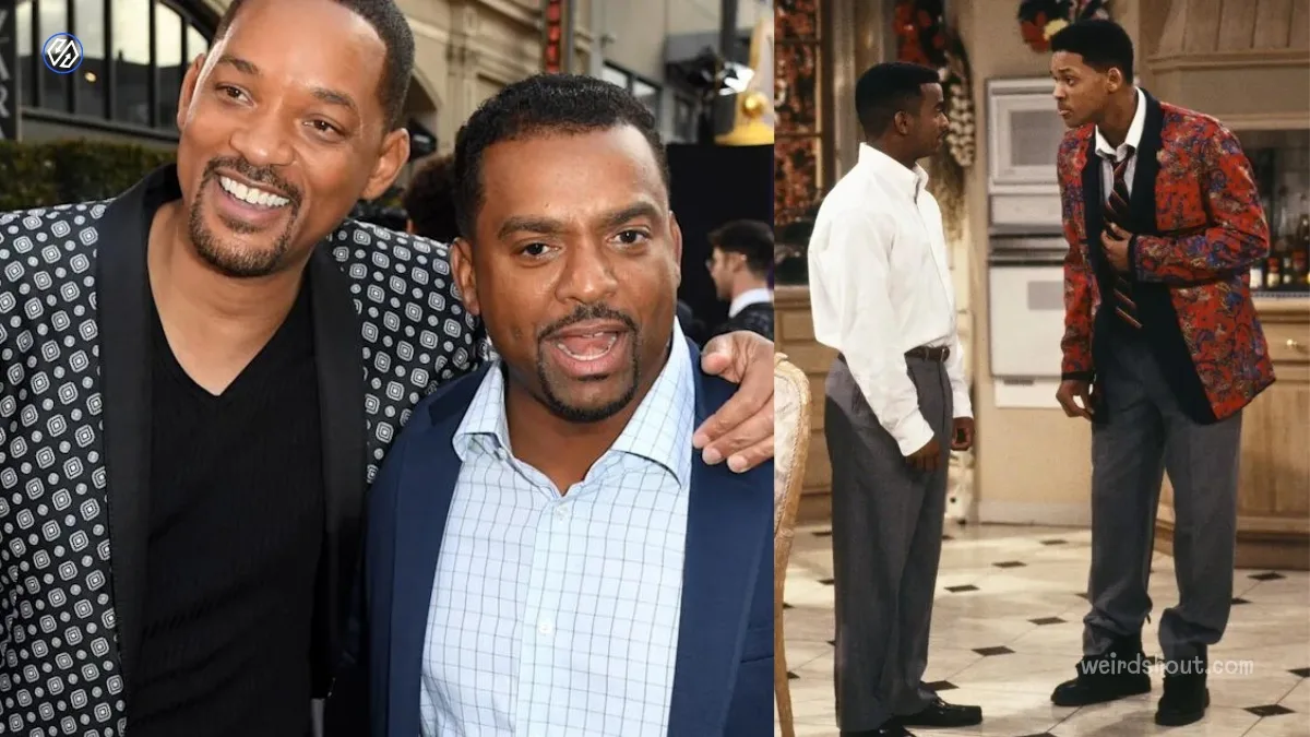 Alfonso Ribeiro's Insights on His Friendship with Will Smith