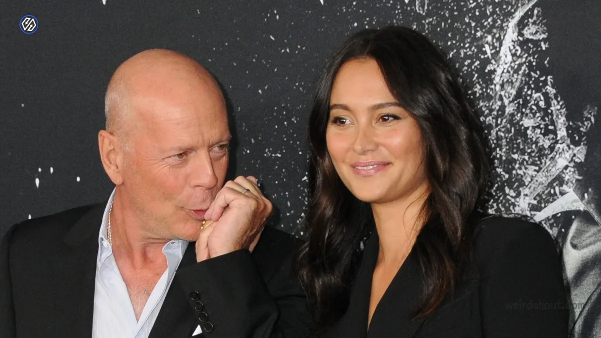 Bruce Willis' Wife, Emma, Provides His Health Update