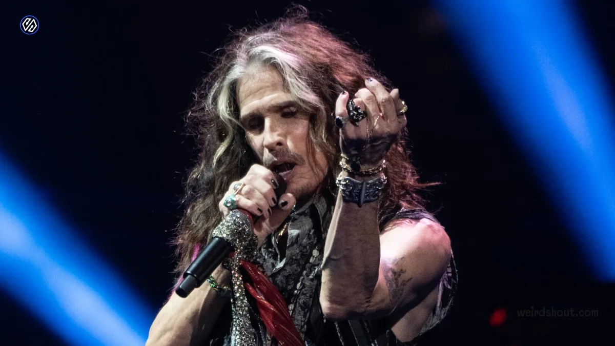 Aerosmith Delays Concerts Due to Steven Tyler's Vocal Injury