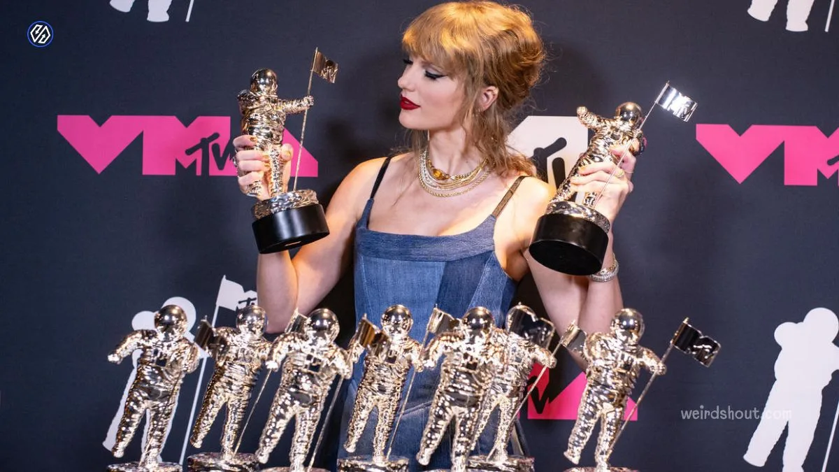 Taylor Swift's VMA 2023