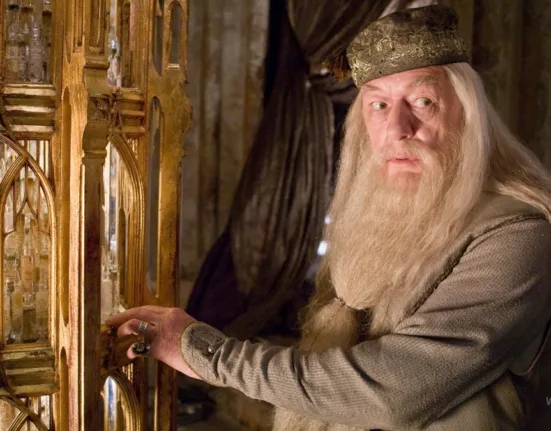Dumbledore Actor Michael Gambon Passes Away