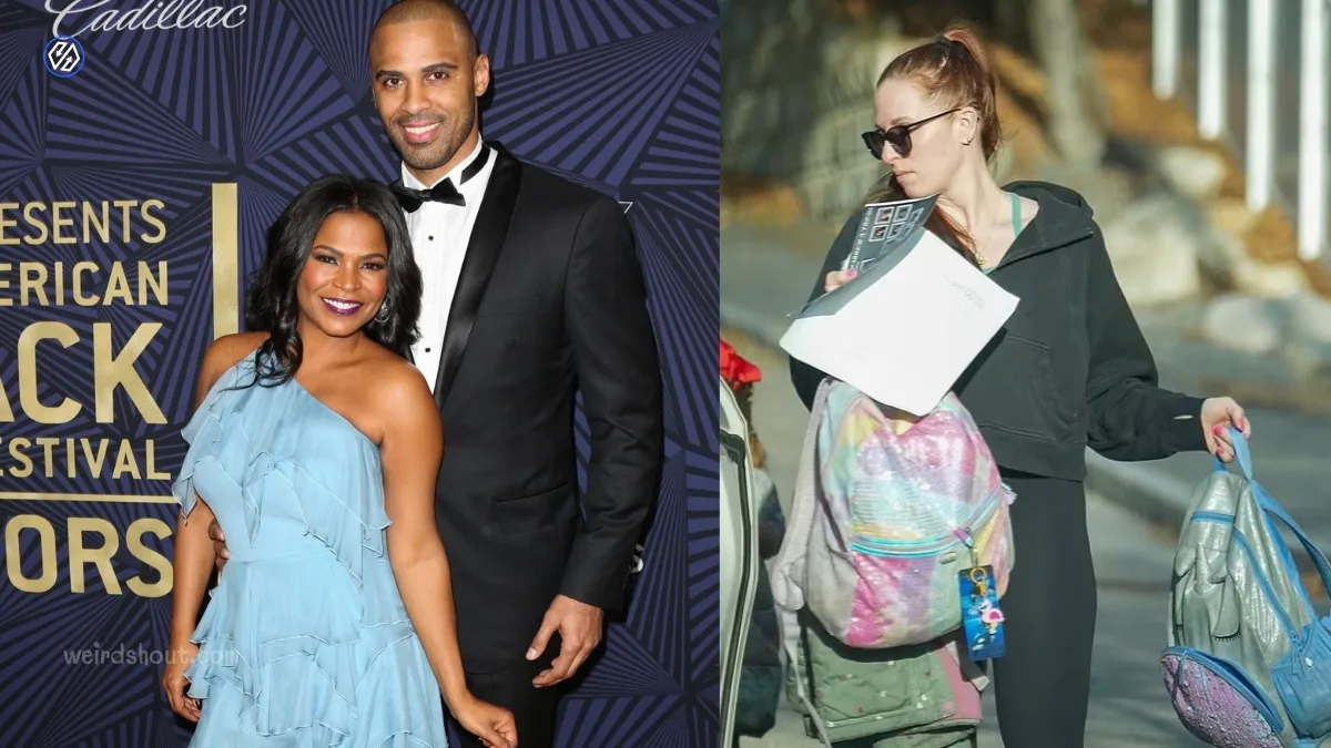 Nia Long Unveiled the Identity of Ime Udoka's Alleged Mistress