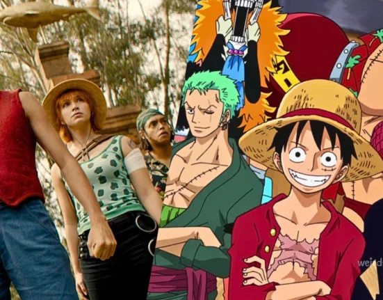 Key Differences Between Netflix's One Piece Live Action and the Manga/Anime