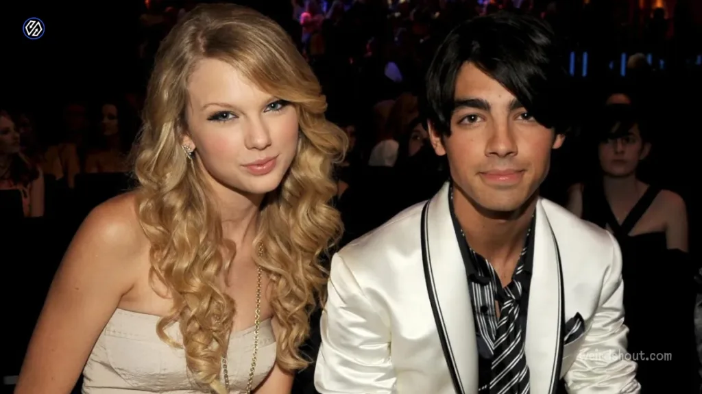 How long did Taylor Swift and Joe Jonas date?