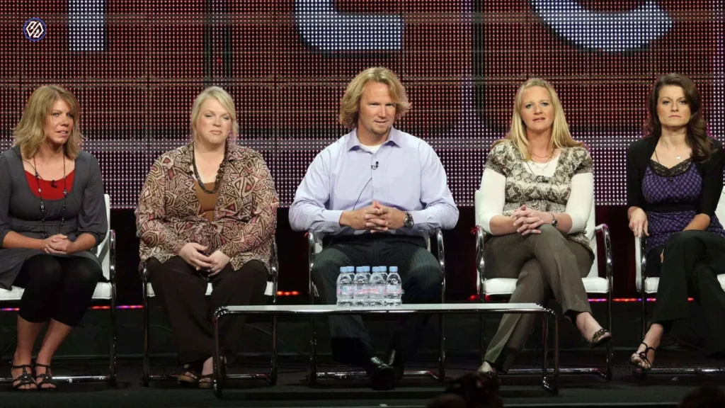 Sister Wives' Kody Brown Opens Up About Navigating Patriarchal Challenges