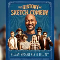 Keegan-Michael Key's New Book, 'The History of Sketch Comedy'