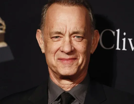 Tom Hanks Raises Alarm About AI-Generated Dental Plan Ad Image