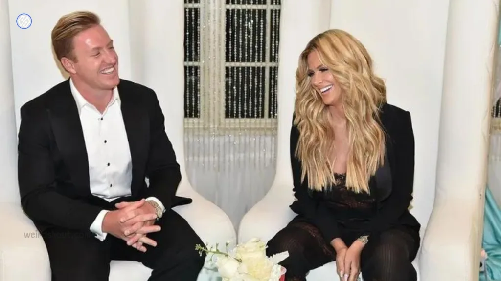 Kim and Kroy's Relationship Sparks as Law Enforcement Steps In