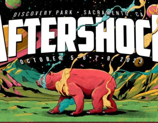 Aftershock Music Festival Starts in Sacramento